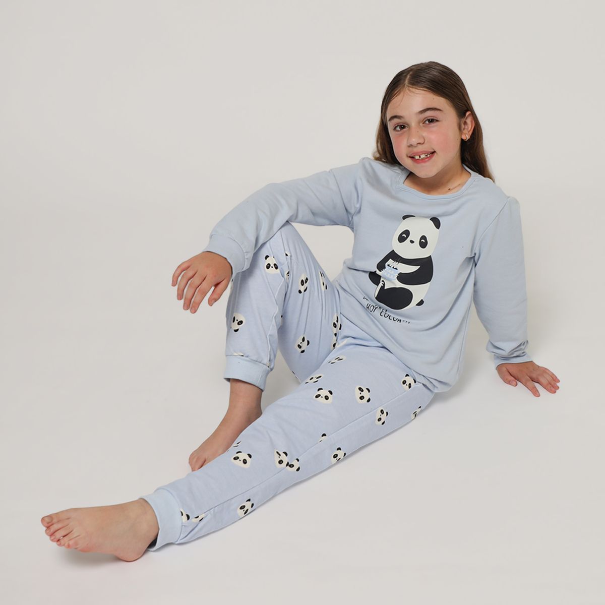 ELEVEN - Pijama Niña Eleven