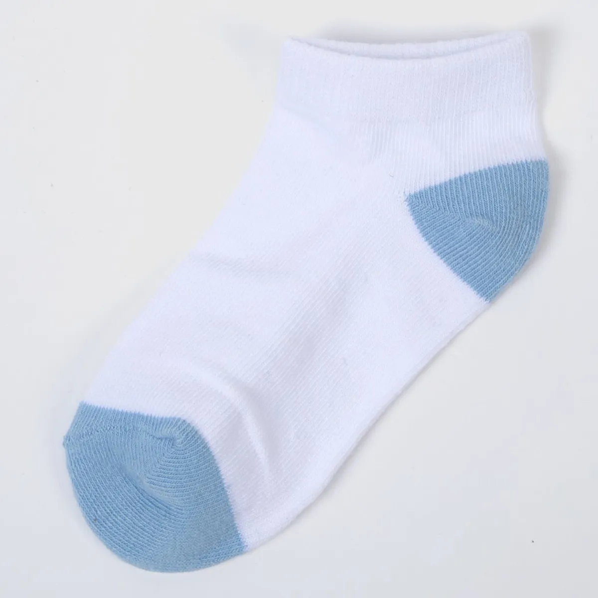 YAMP - Pack X3 Medias Cortas Niño Algodón Niña Algodón Yamp  