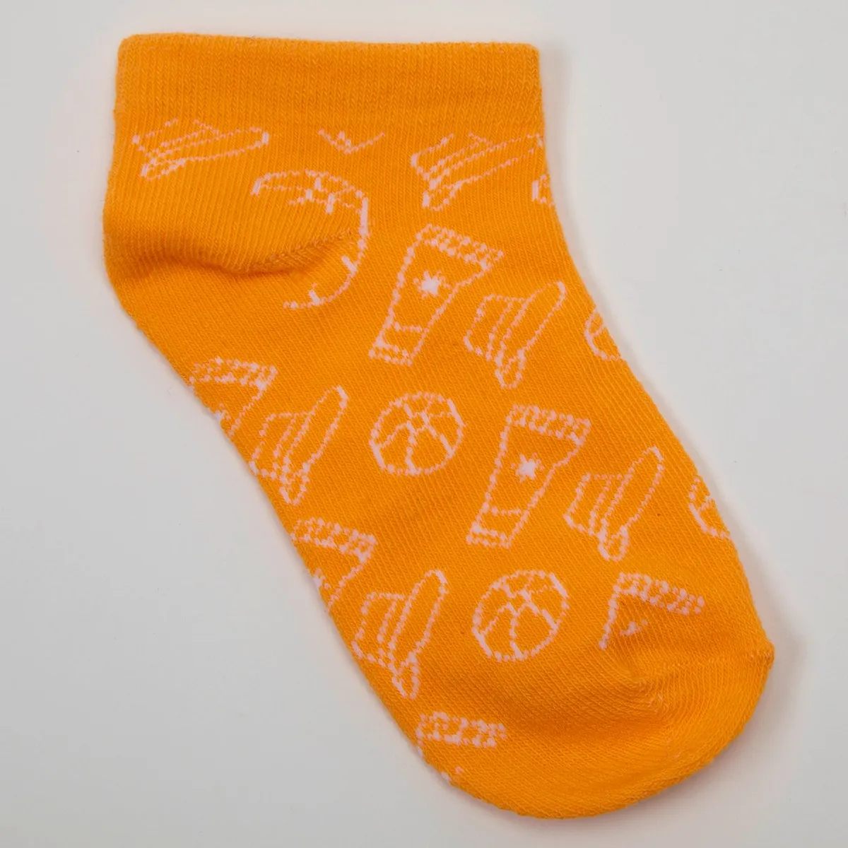 YAMP - Pack X3 Medias Cortas Niña Algodón Yamp  