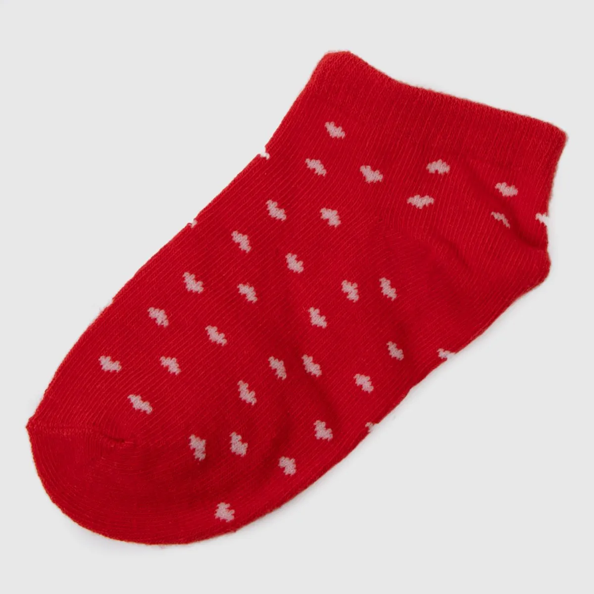 YAMP - Pack X3 Medias Cortas Niña Algodón Yamp  