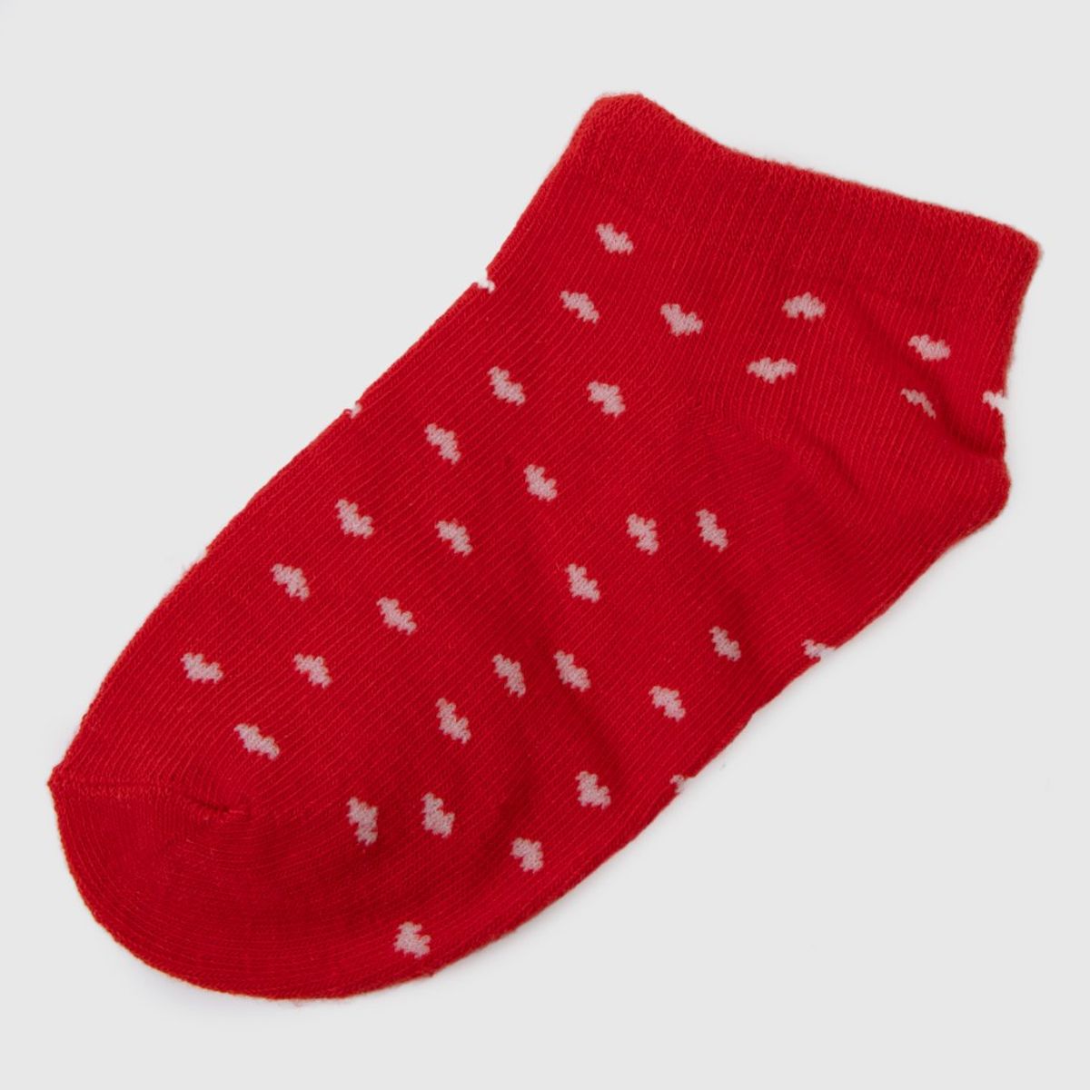 YAMP - Pack X3 Medias Cortas Niña Algodón Yamp