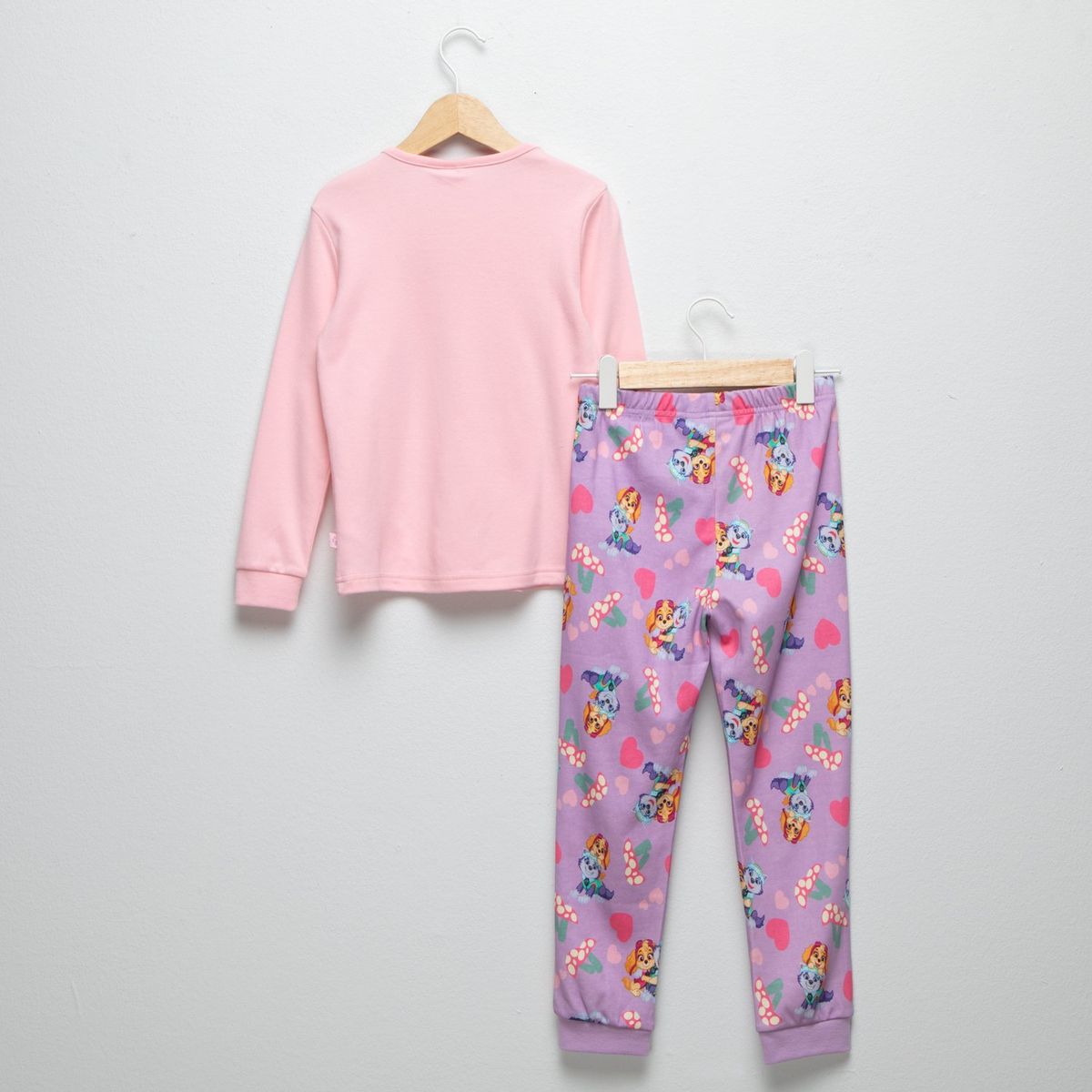 PAW PATROL - Pijama Niña Paw Patrol