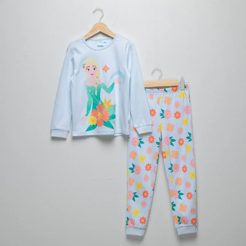 FROZEN - Pijama Niña Frozen