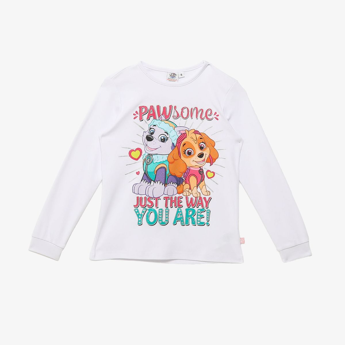 PAW PATROL - Pijama Niña Paw Patrol