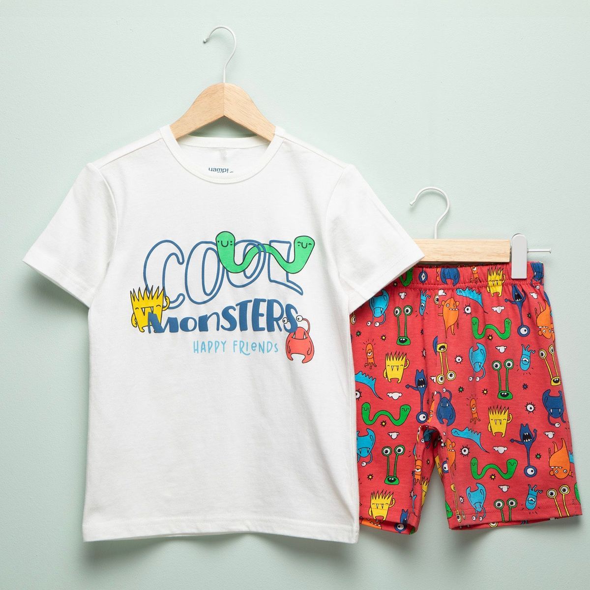 YAMP - Pijama Niño Yamp