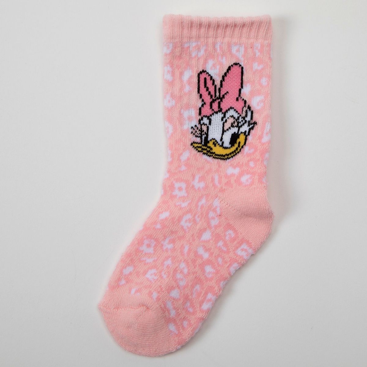 MINNIE - Pack X2 Medias Largas Niña Algodón Minnie  