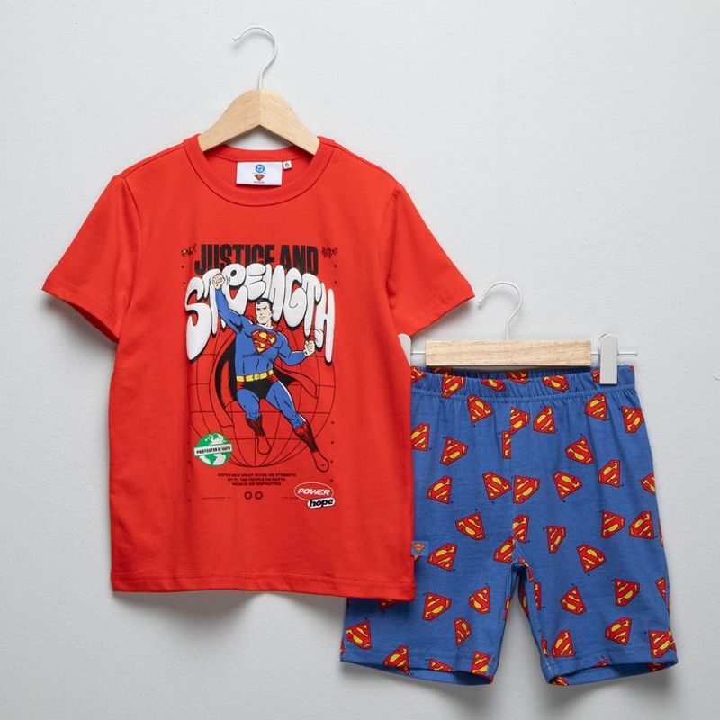 DC ORIGINALS - Pijama Niño Dc Originals
