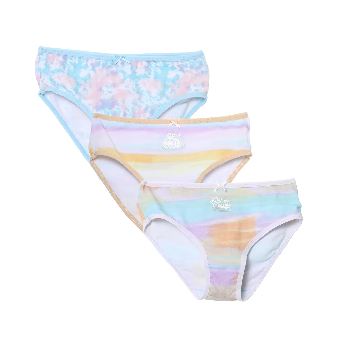 ELEVEN - Calzones Niña Algodón Pack X3 Eleven