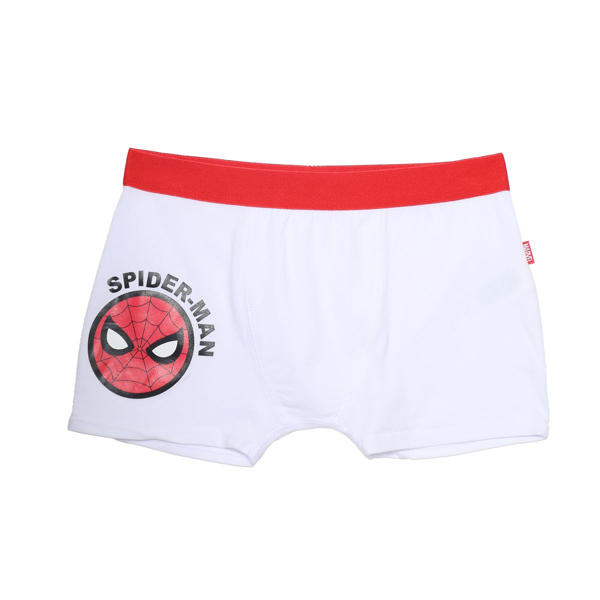 SPIDERMAN - Boxer Niño Algodón Pack X3 Spiderman