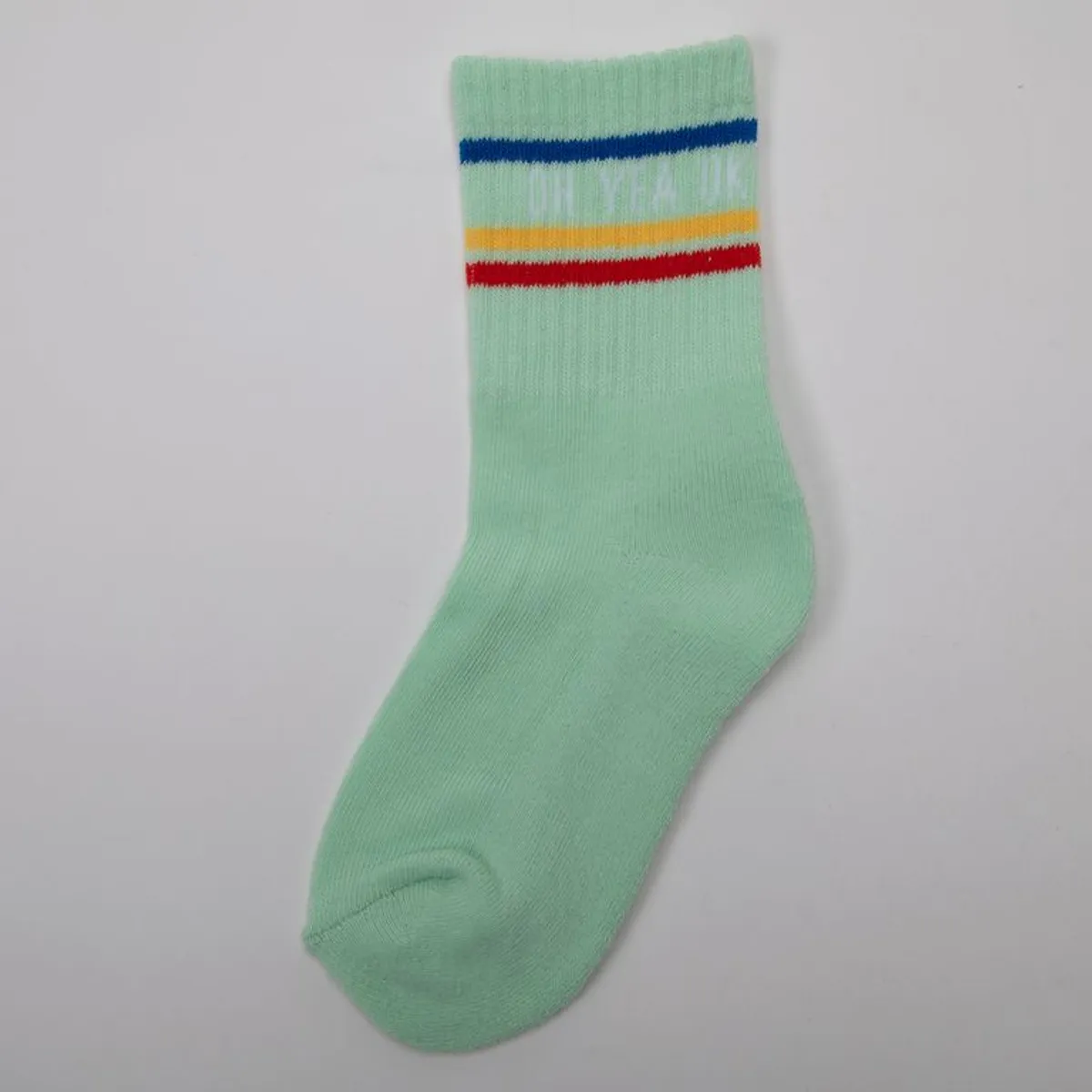 YAMP - Medias Largas Niño Pack X3 Algodón Yamp