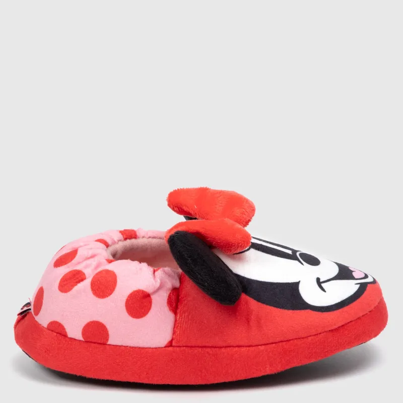 MINNIE - Pantufla Niña Minnie