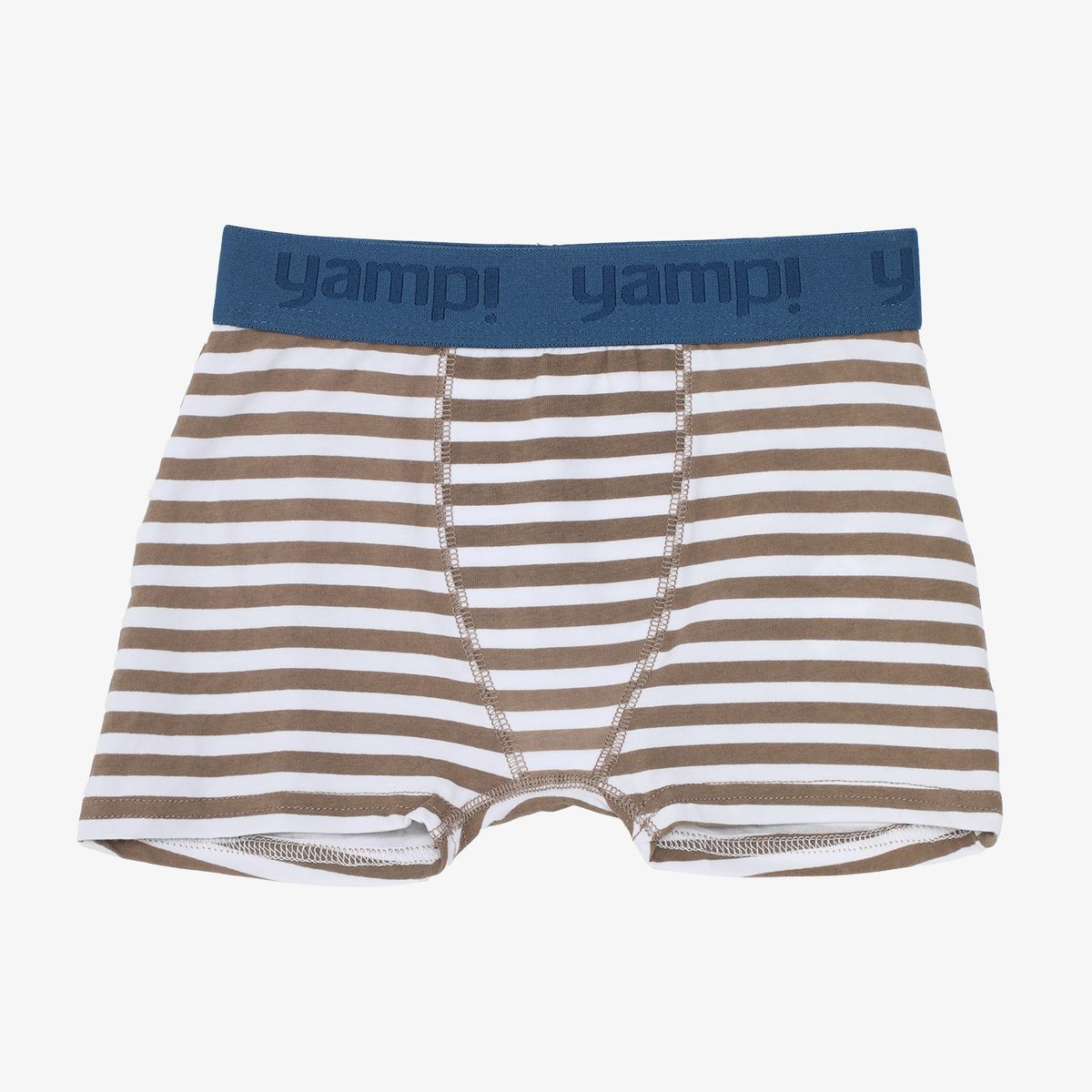 YAMP - Boxer Niño Algodón Pack X3 Yamp