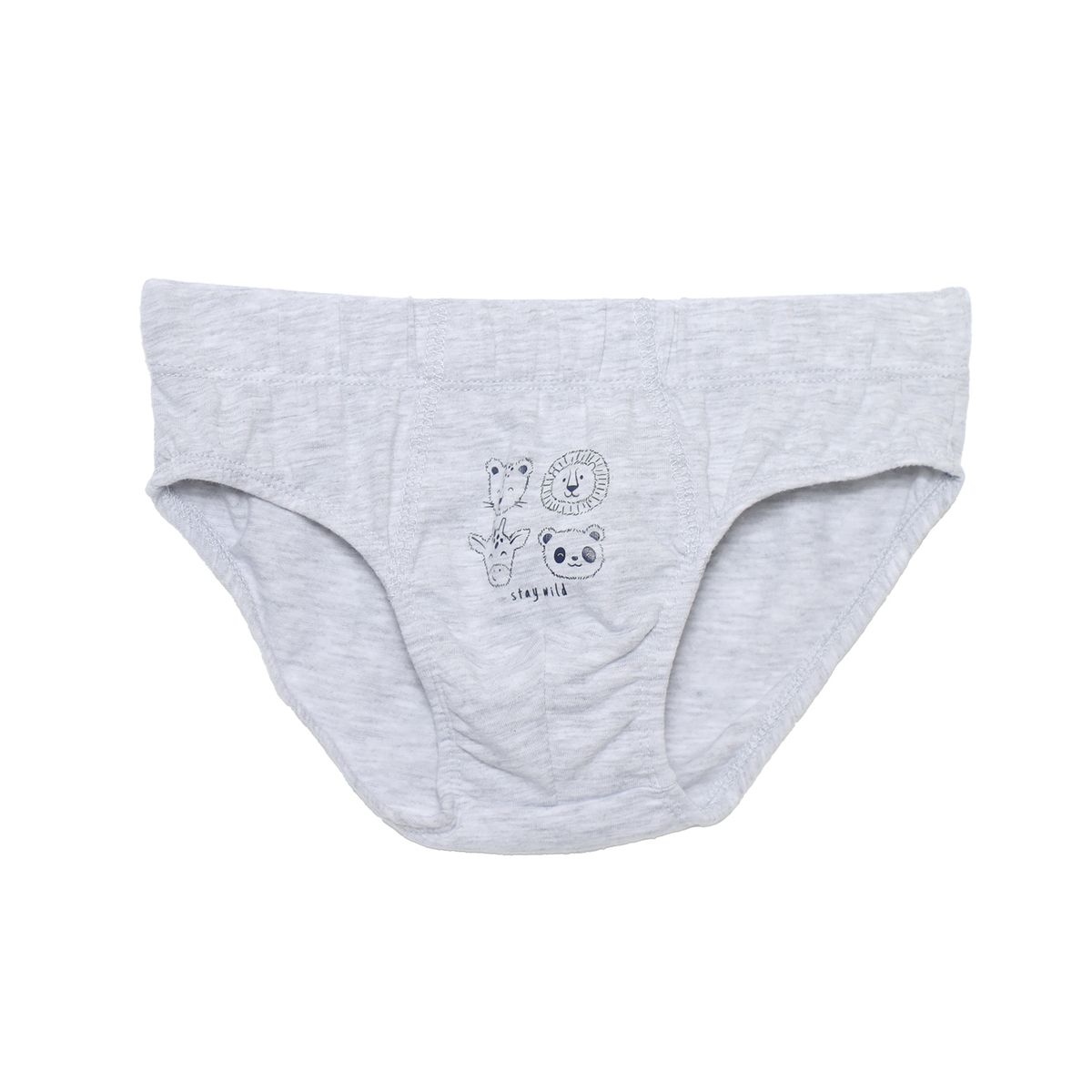 YAMP - Calzoncillo Niño Pack X3 Algodón Yamp