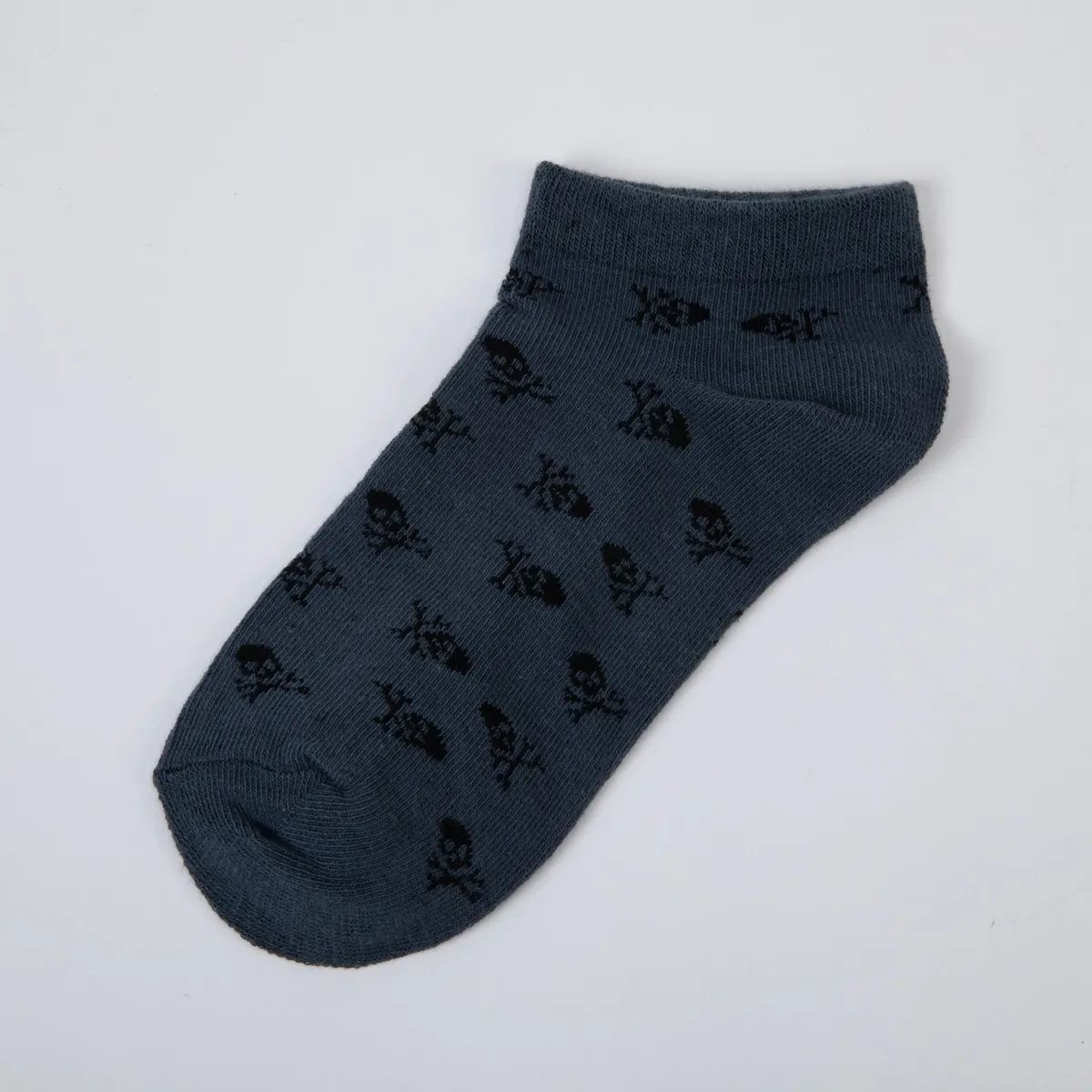 FEDERATION - Medias Cortas Niño Pack X3 Algodón Federation