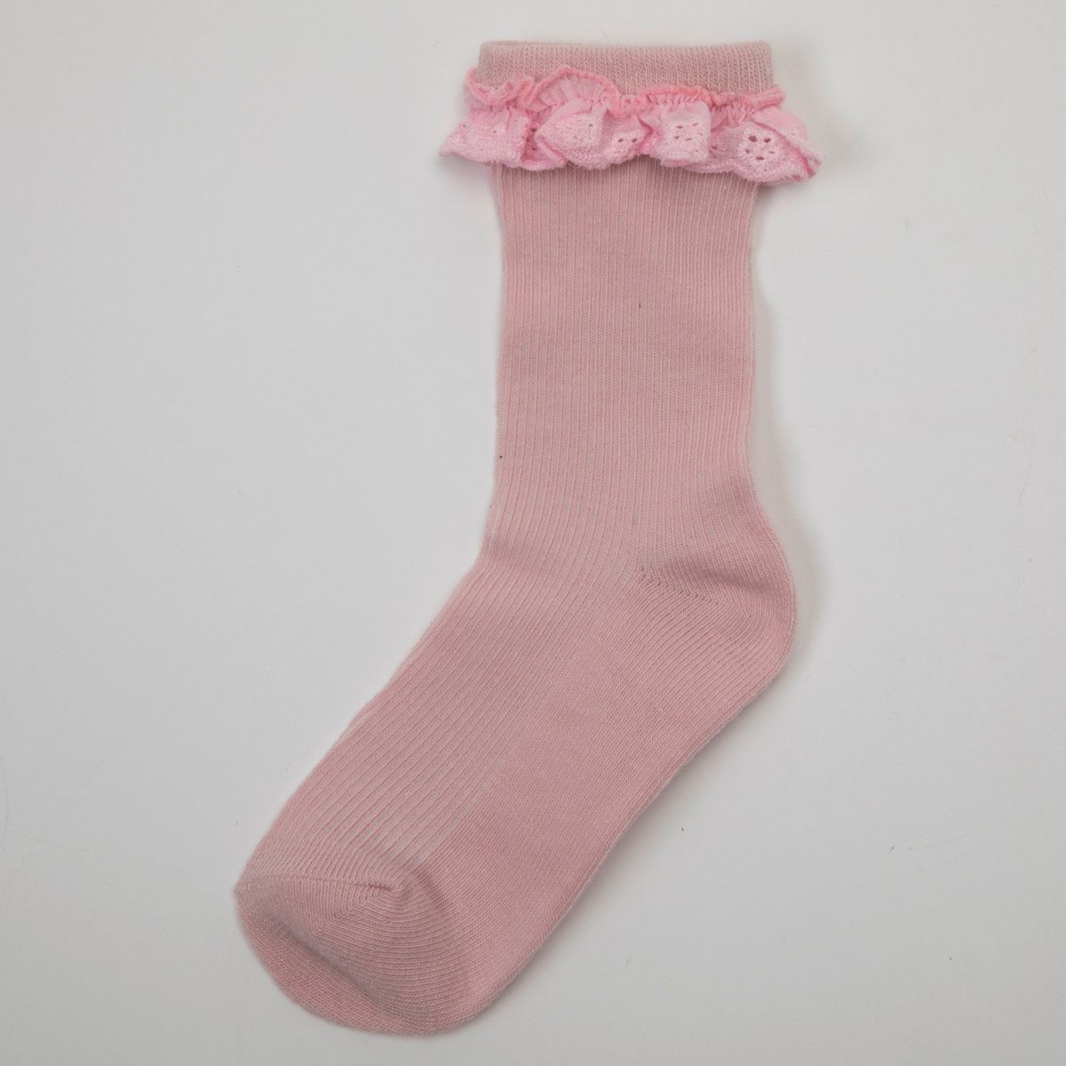 YAMP - Medias Largas Niña Pack X3 Algodón Yamp