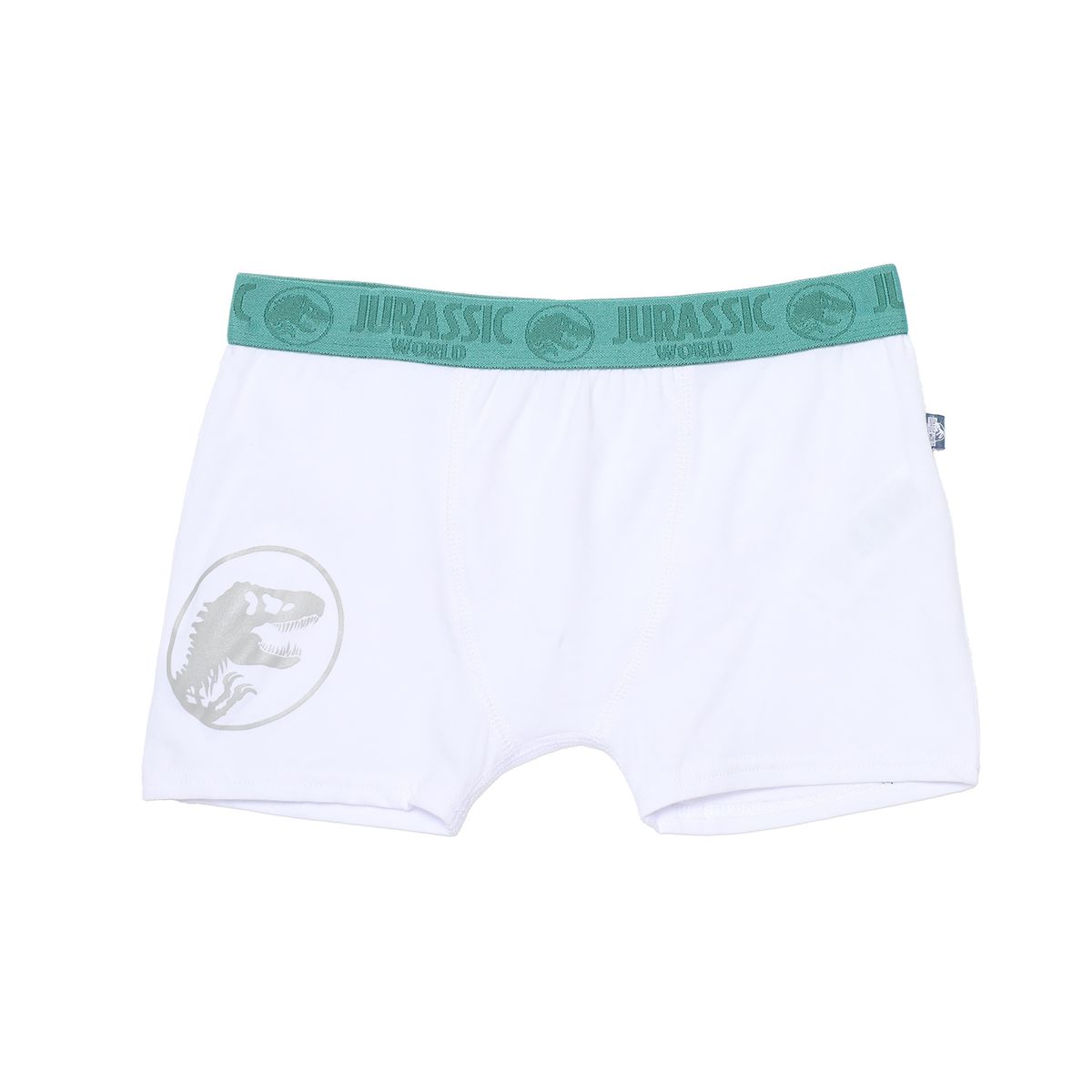 JURASSIC WORLD - Boxer Niño Algodón Pack X3 Jurassic World