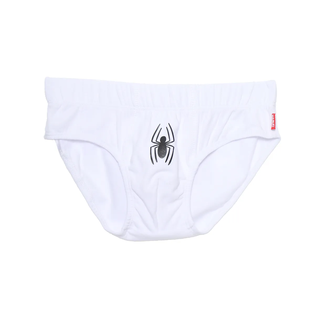 SPIDERMAN - Calzoncillo Niño Algodón Pack X3 Spider-man