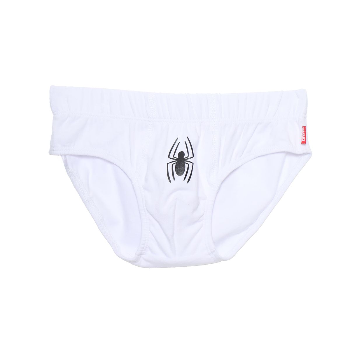 SPIDERMAN - Calzoncillo Niño Algodón Pack X3 Spider-man