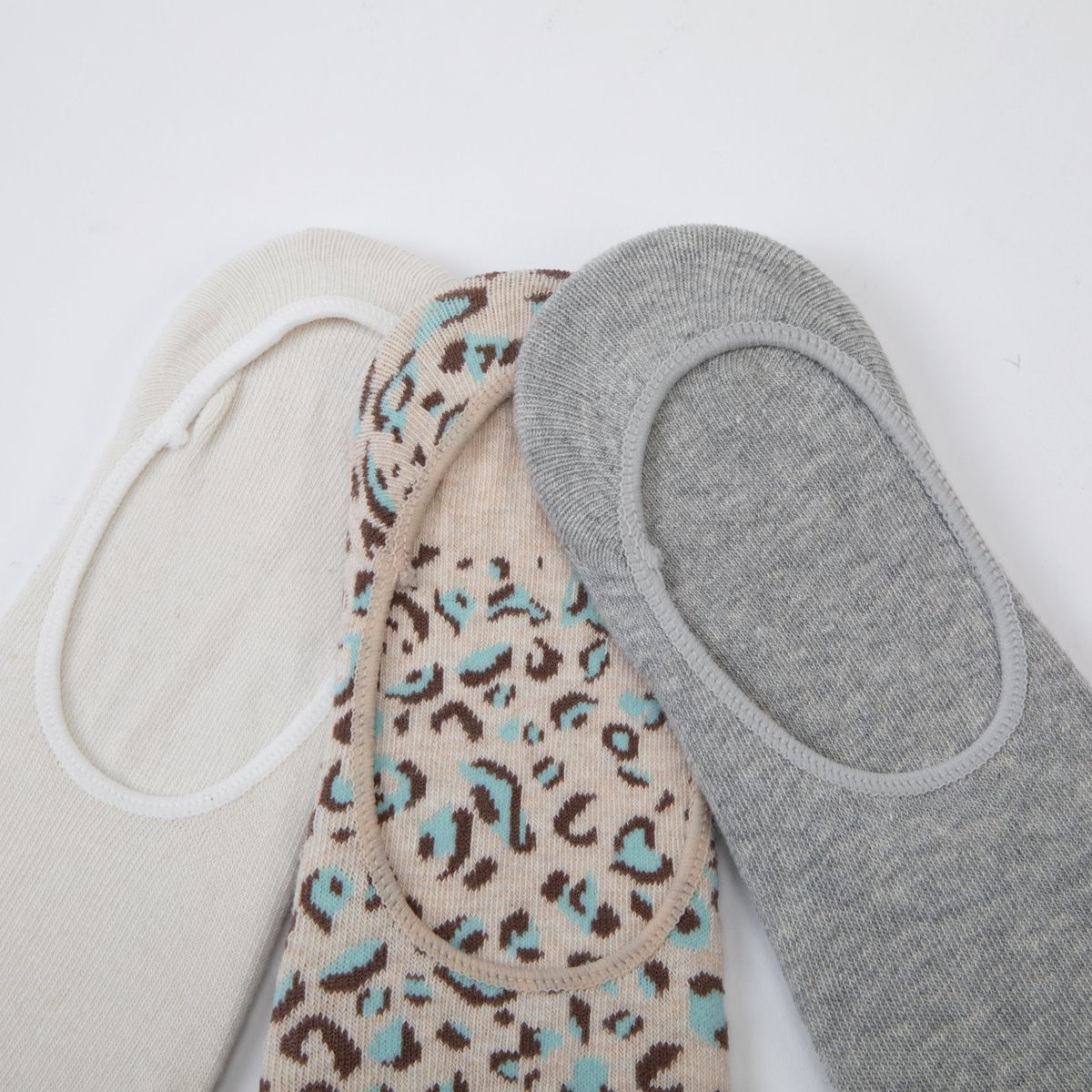 ELEVEN - Pack X3 Medias No Show Niño Algodón Niña Algodón Eleven  