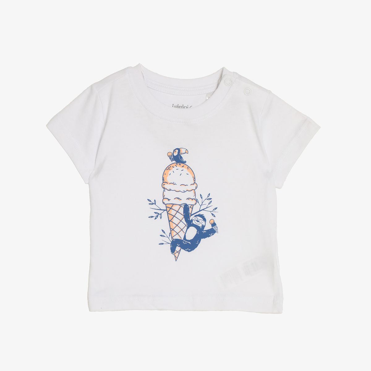 YAMP - Polo Bebé Niño Yamp