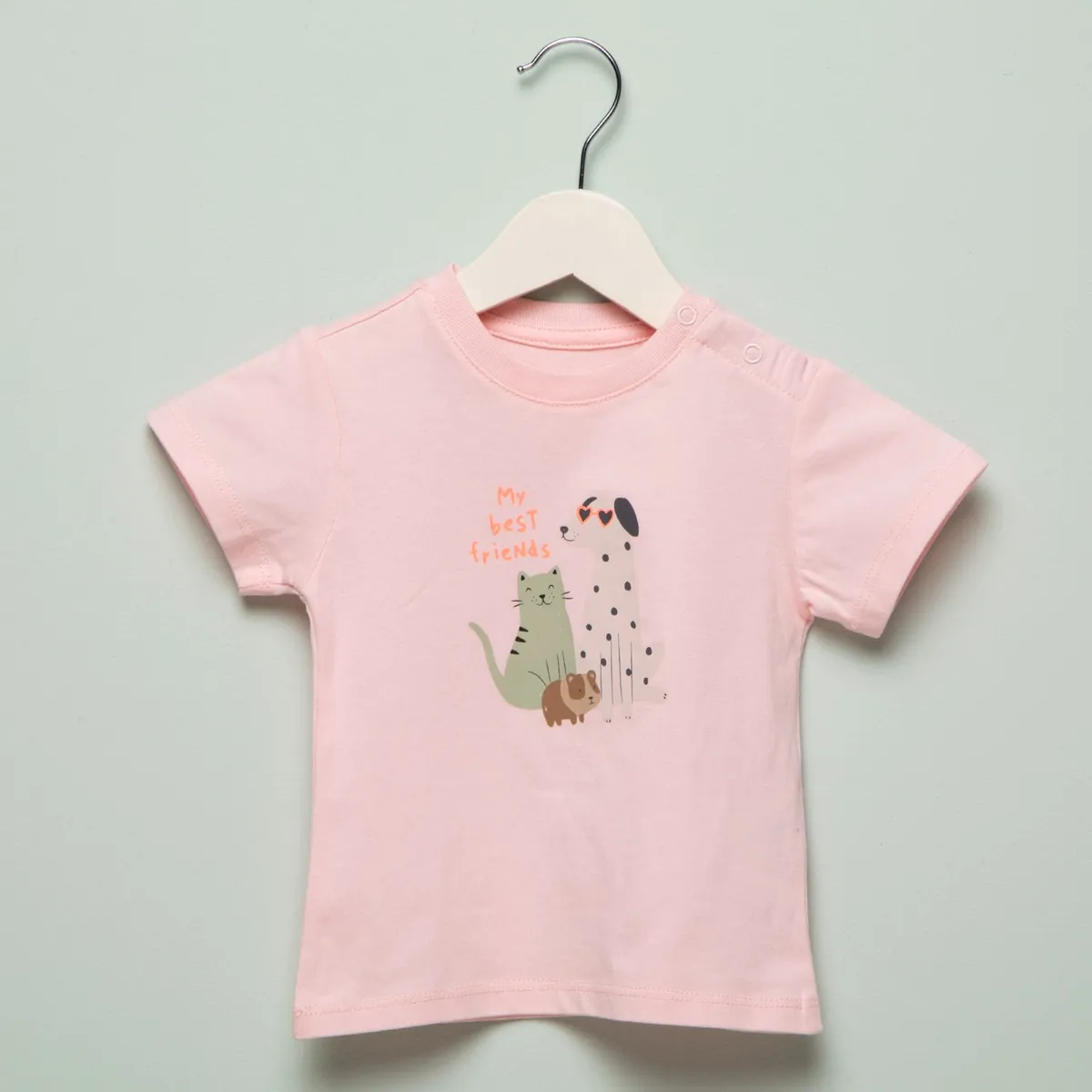 YAMP - Polo Bebé Niña Yamp