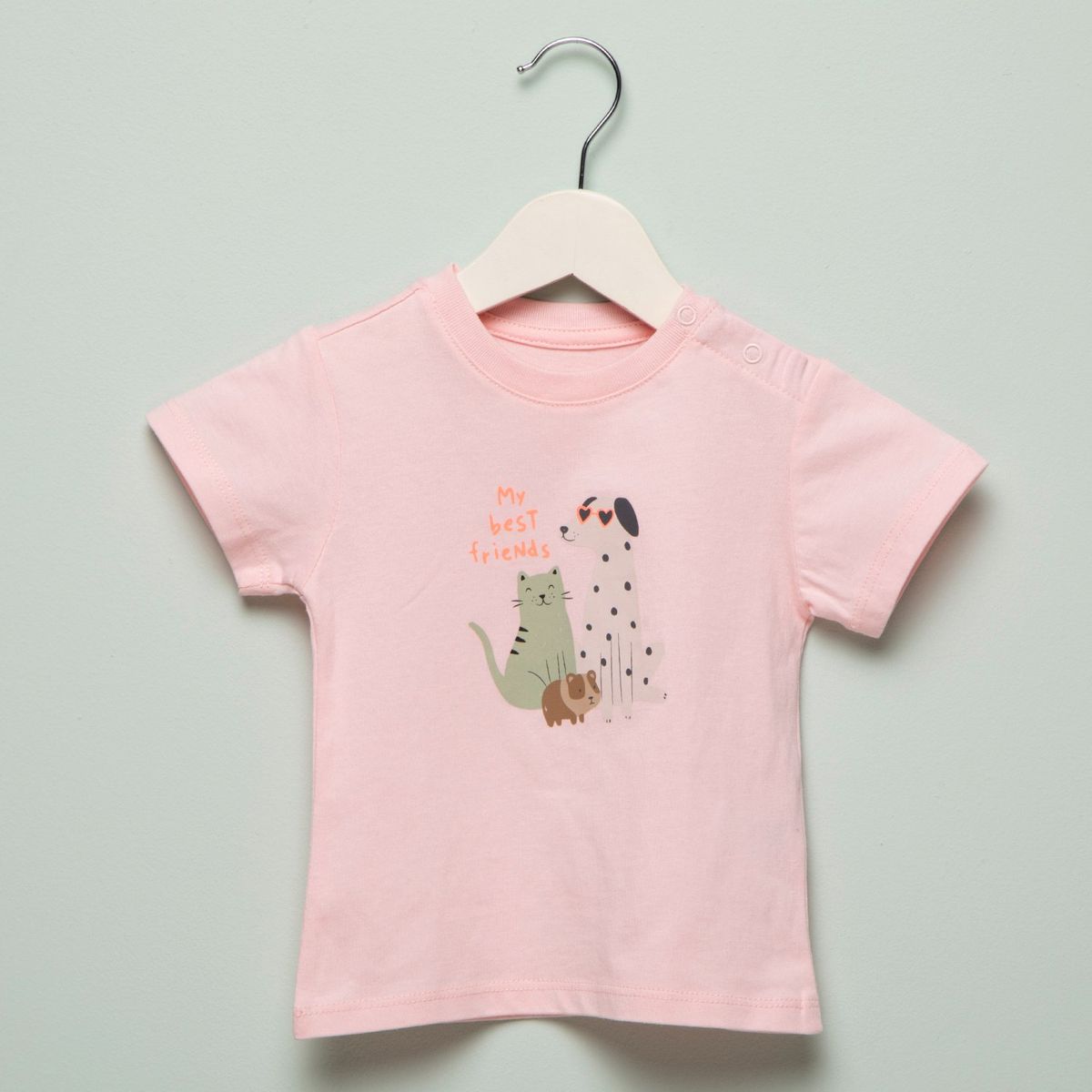 YAMP - Polo Bebé Niña Yamp