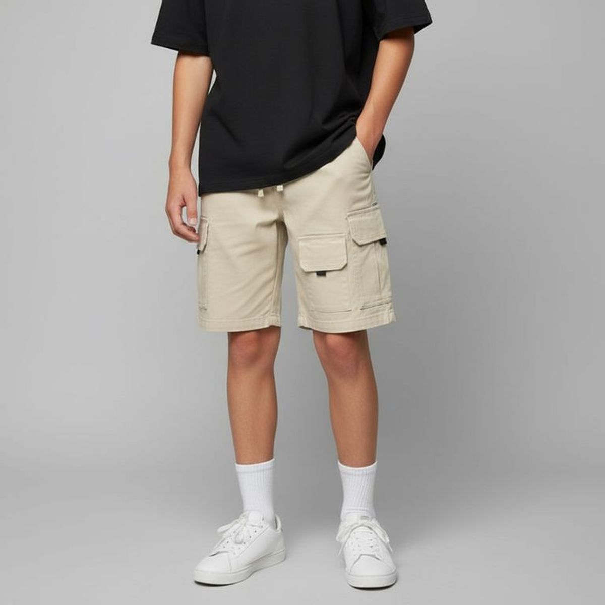 FEDERATION - Short Niño Algodón Federation