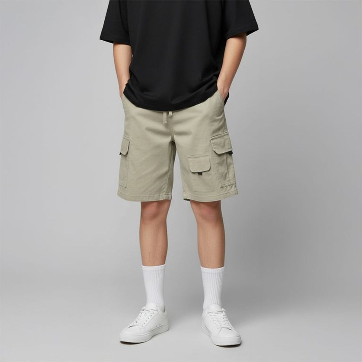 FEDERATION - Short Niño Algodón Federation