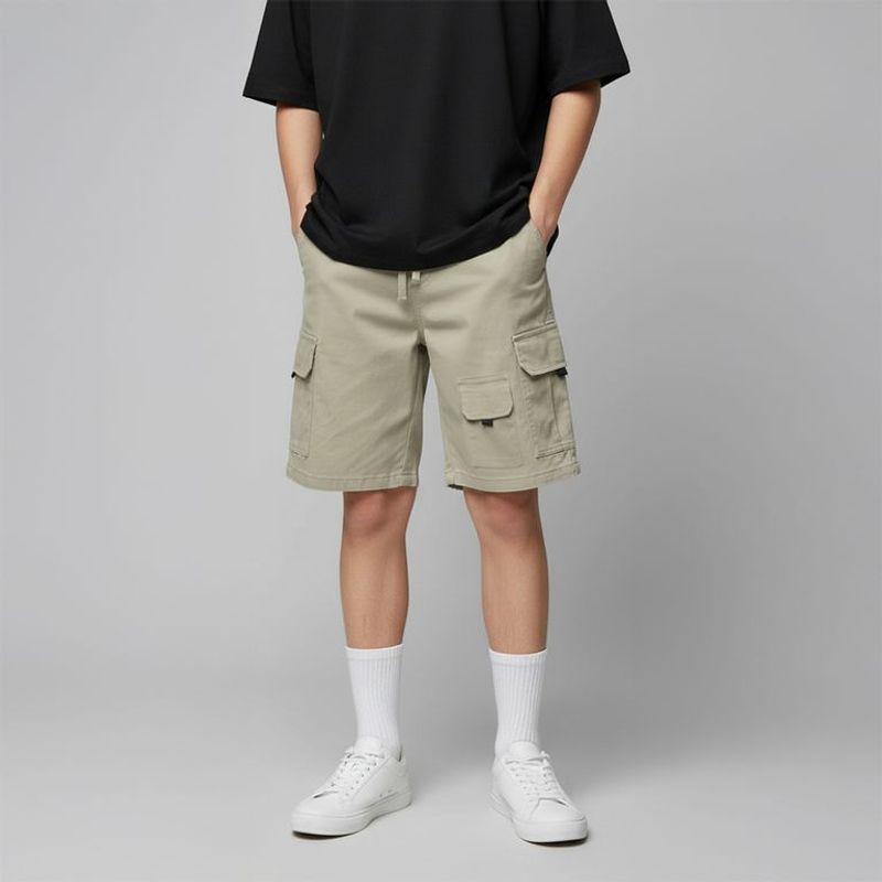 FEDERATION - Short Niño Algodón Federation