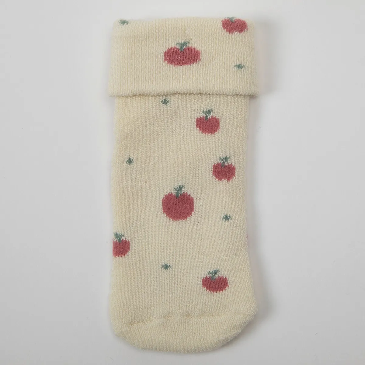 YAMP - Pack X6 Medias Toalla Bebé Niño Algodón Yamp  