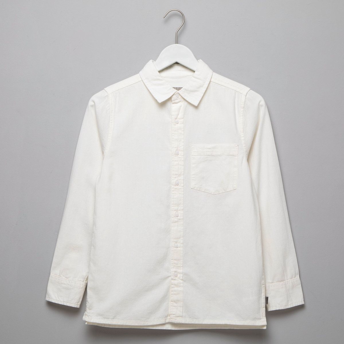 FEDERATION - Camisa Niño Algodón Federation