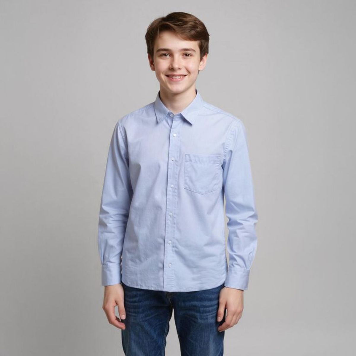 FEDERATION - Camisa Niño Algodón Federation