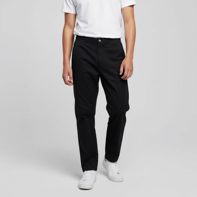 FEDERATION - Pantalón Niño Algodón Federation