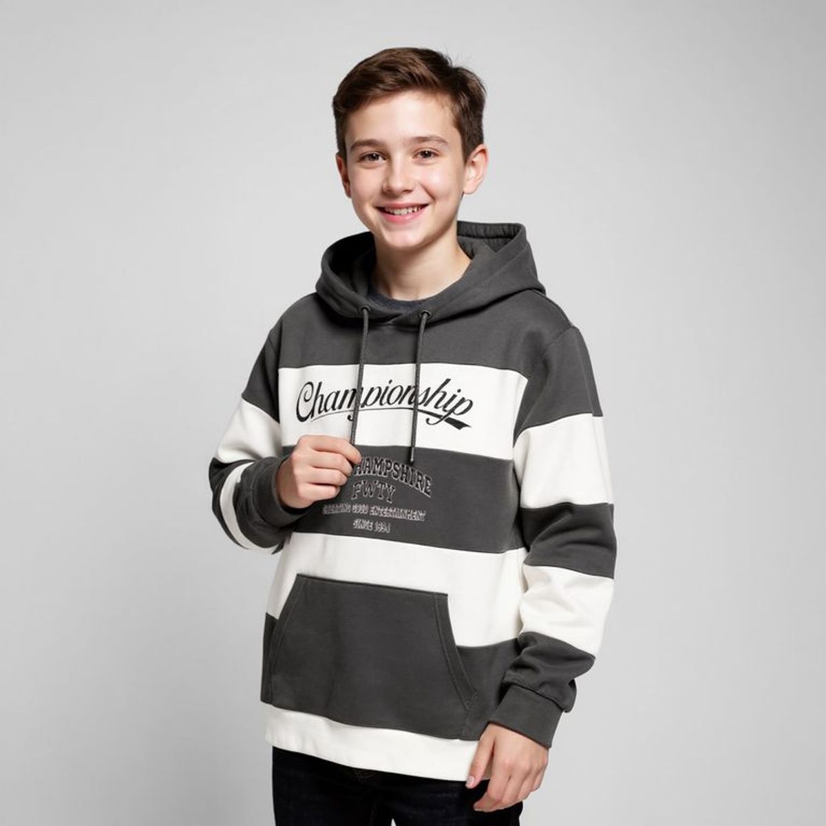 FEDERATION - Polera Niño Algodón Federation