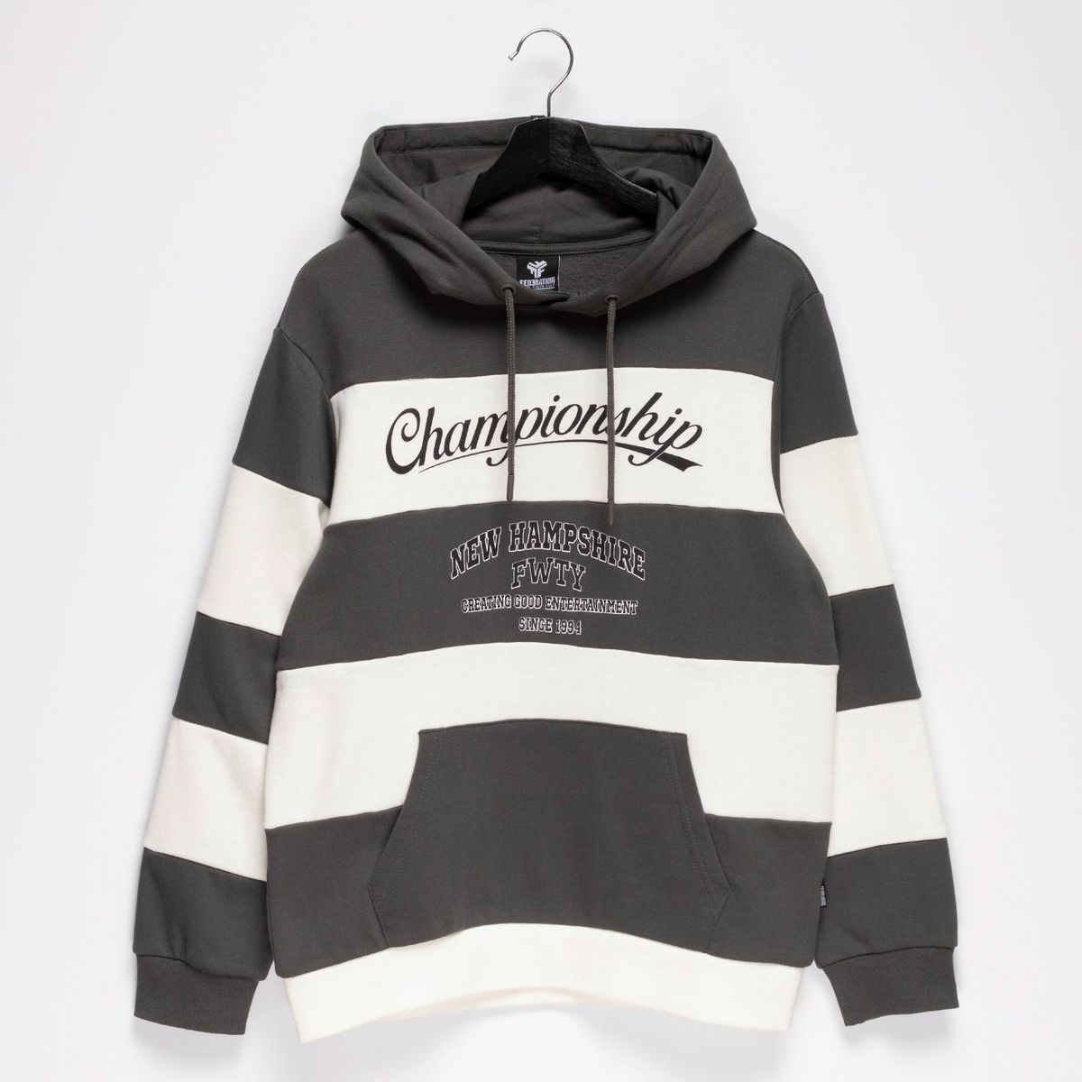 FEDERATION - Polera Niño Algodón Federation