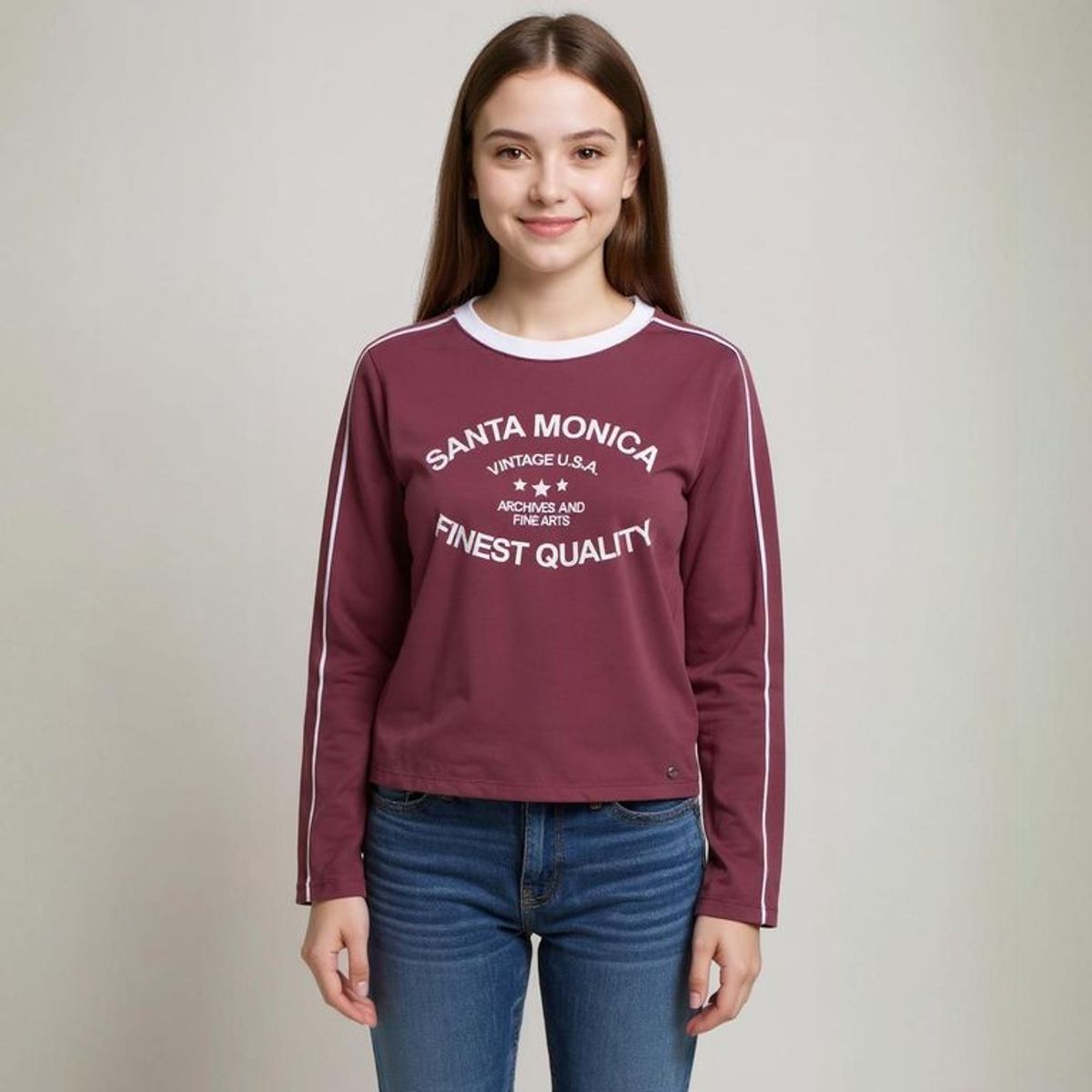 ELEVEN - Polo Niña Algodón Eleven