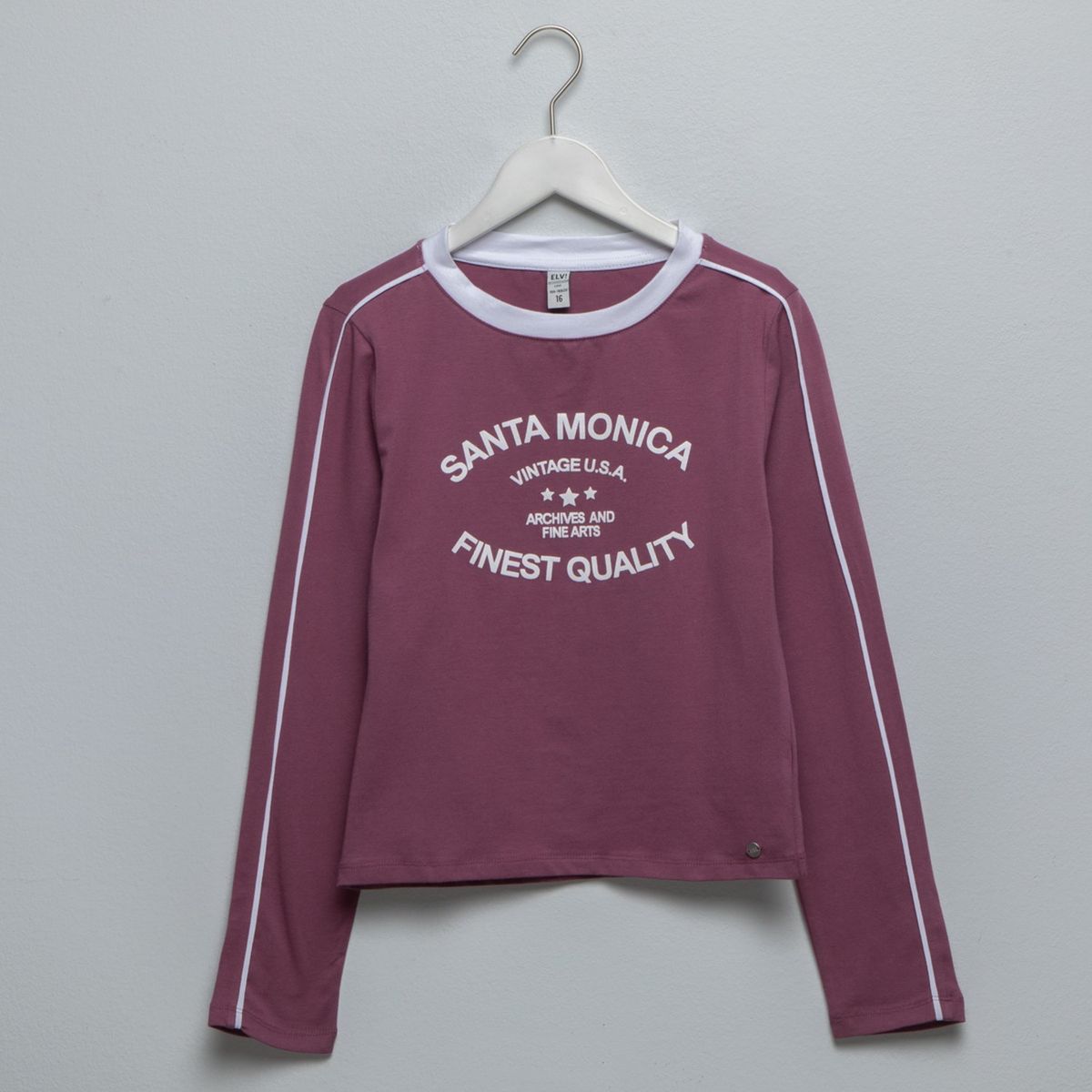 ELEVEN - Polo Niña Algodón Eleven