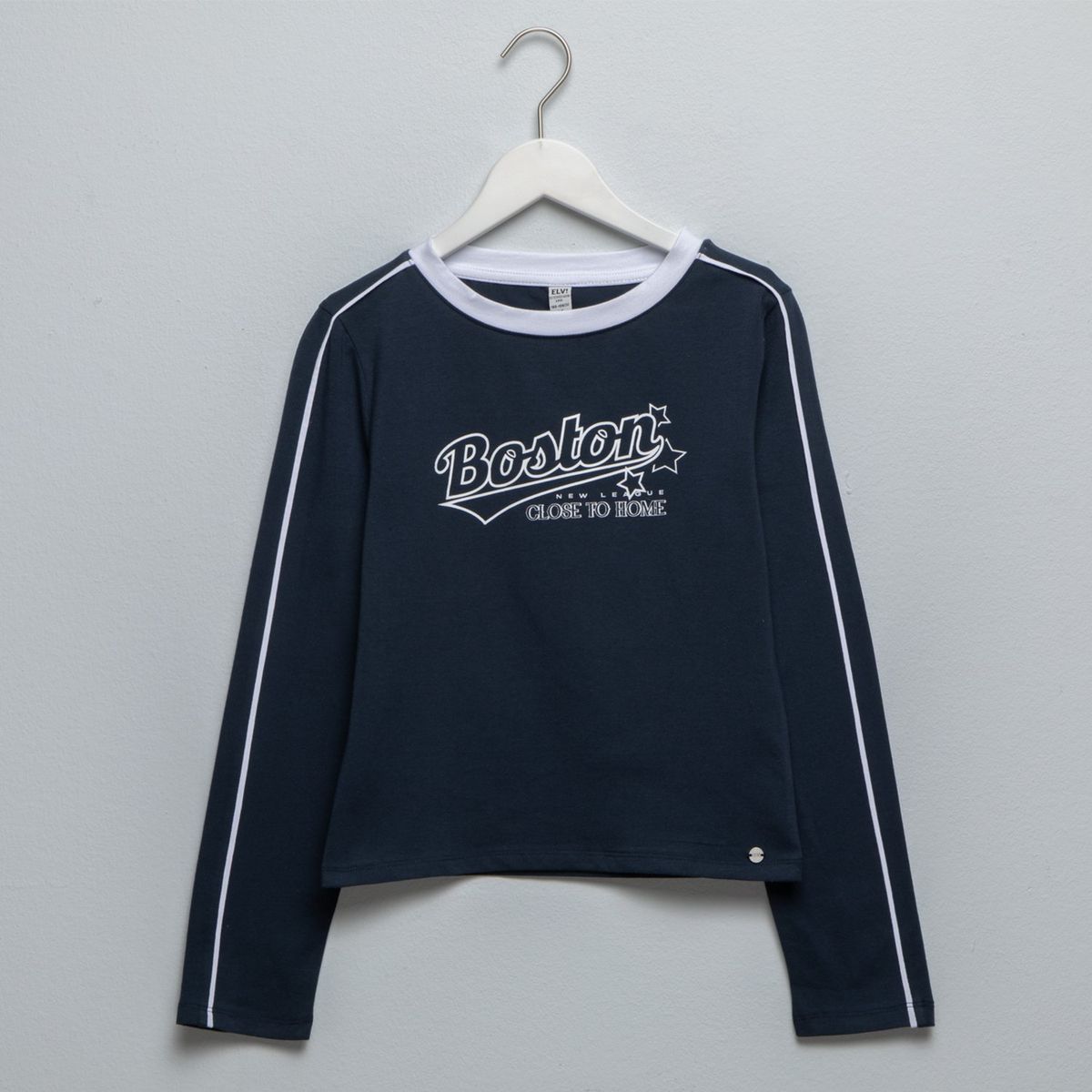 ELEVEN - Polo Niña Algodón Eleven