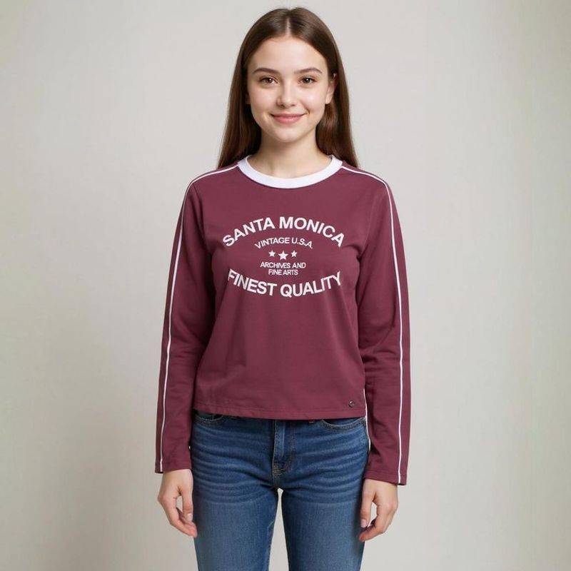 ELEVEN - Polo Niña Algodón Eleven