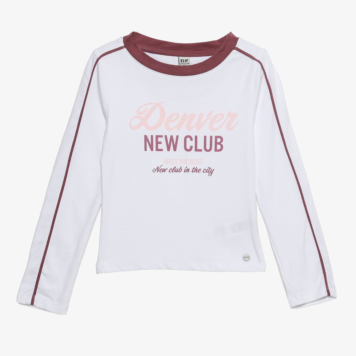 ELEVEN - Polo Niña Algodón Eleven