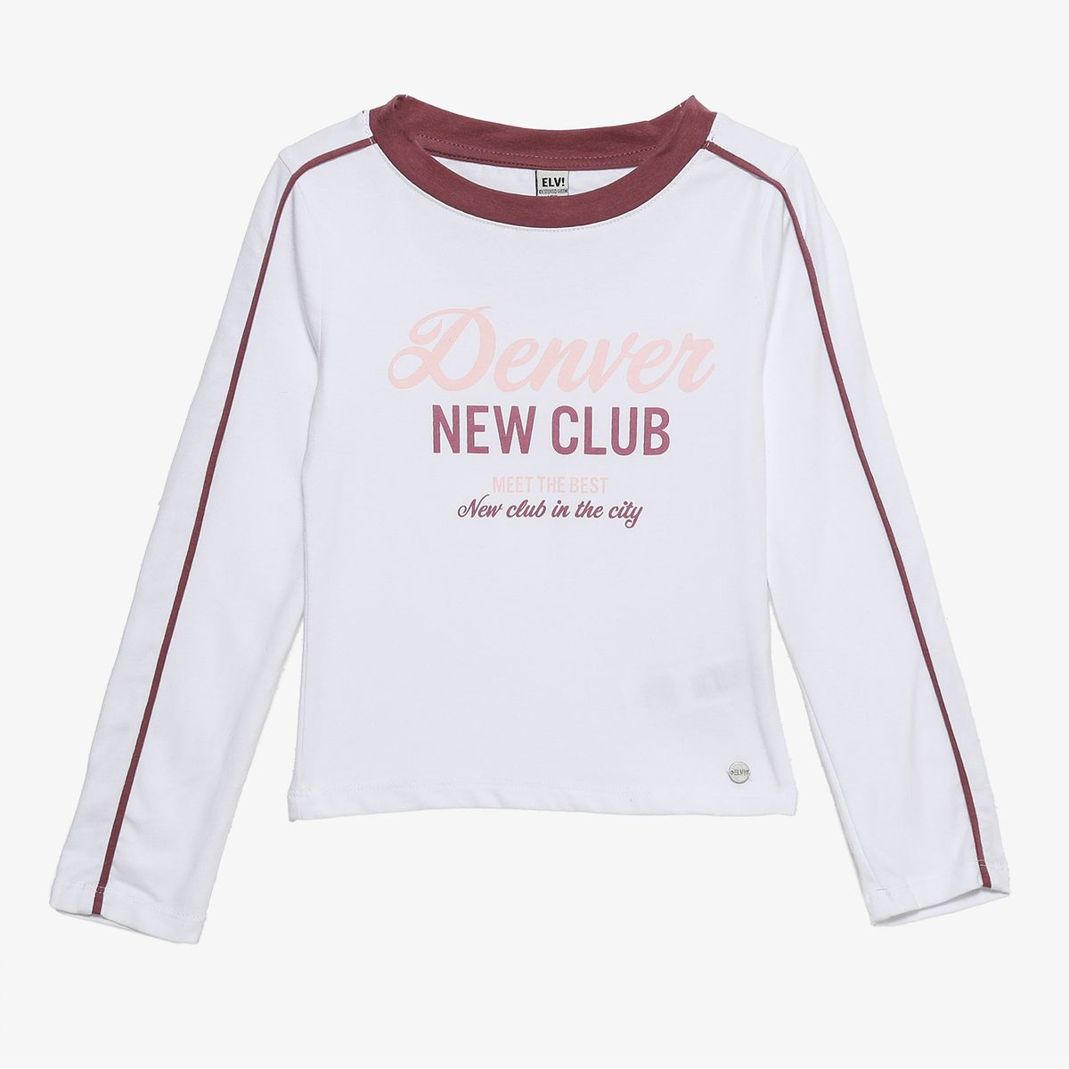 ELEVEN - Polo Niña Algodón Eleven