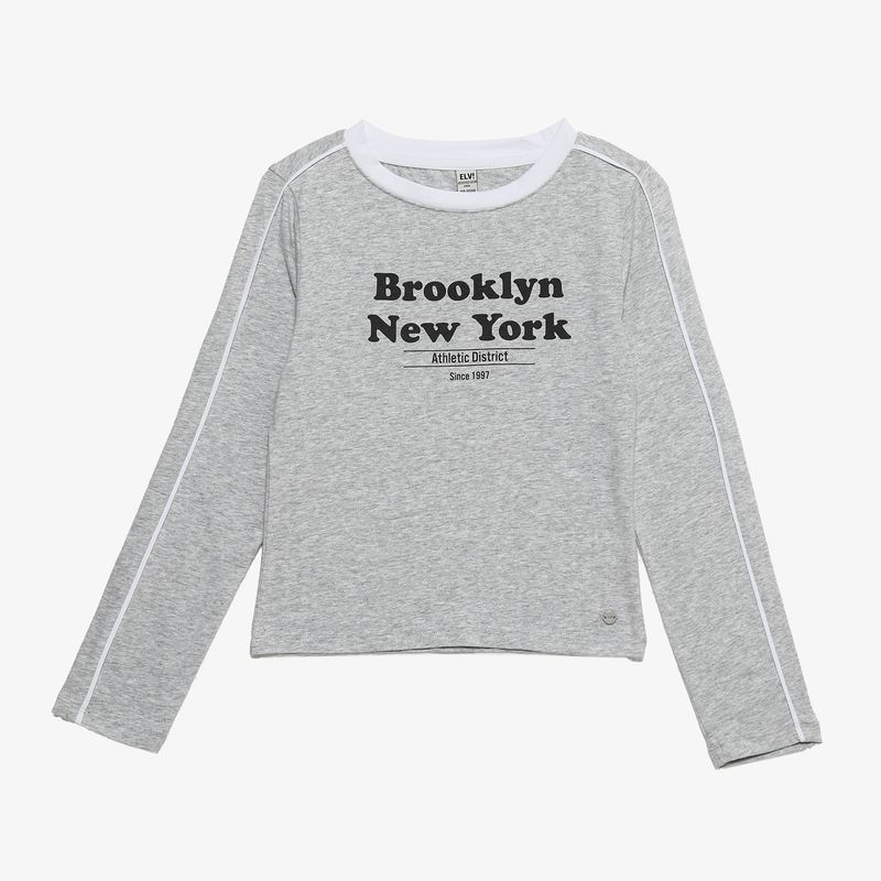 ELEVEN - Polo Niña Algodón Eleven