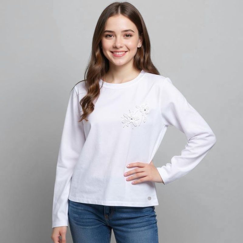 ELEVEN - Polo Niña Algodón Eleven