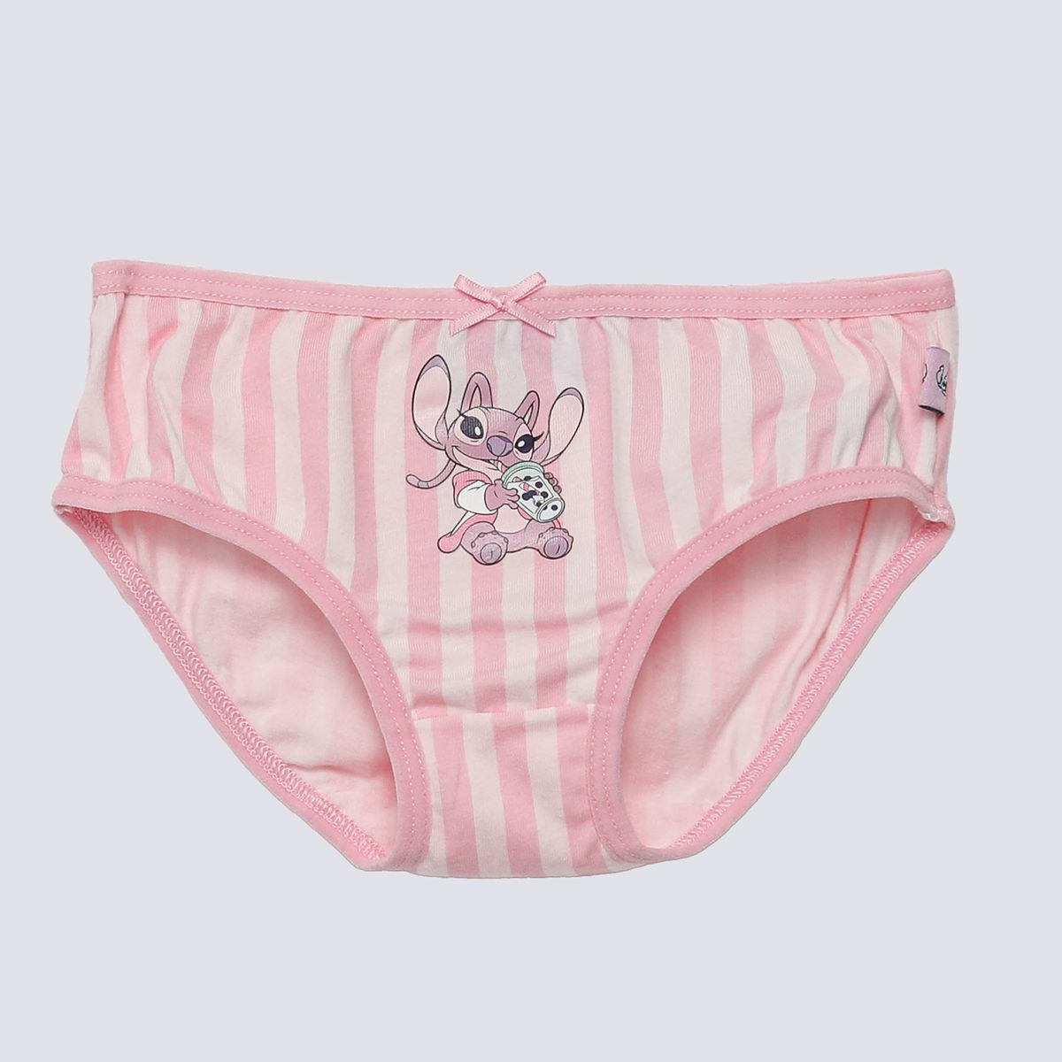 DISNEY - Calzones Niña Pack X3 Lilo Y Stitch