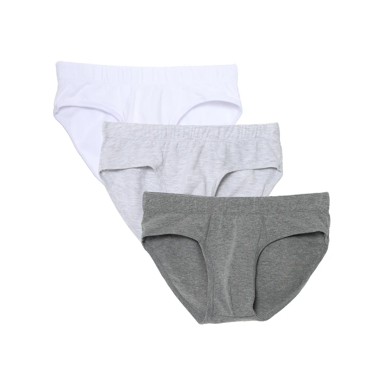 FEDERATION - Calzoncillo Niño Algodón Pack X3 Federation