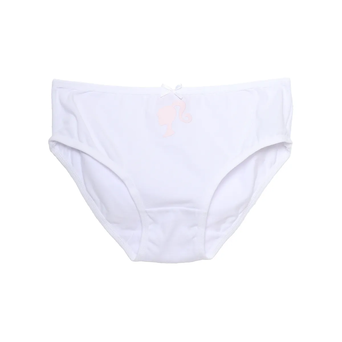 BARBIE - Calzones Niña Pack X3 Algodón Barbie