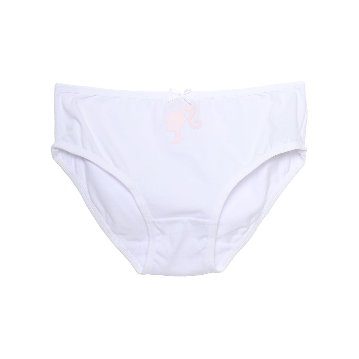 BARBIE - Calzones Niña Pack X3 Algodón Barbie