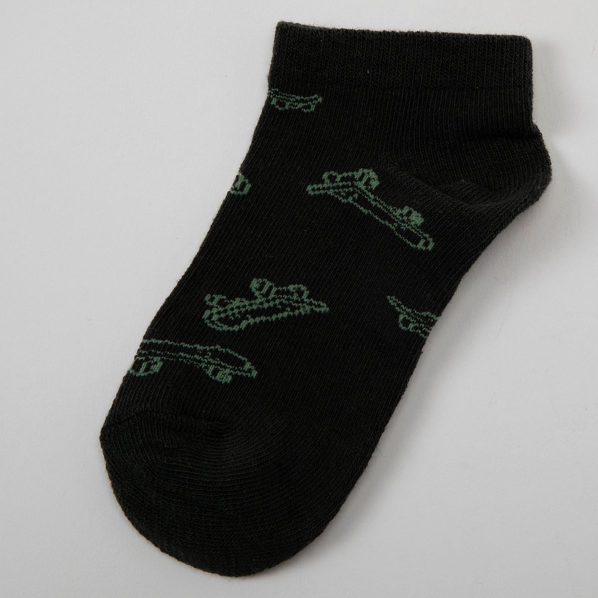 YAMP - Medias Cortas Niño Pack X3 Algodón Yamp