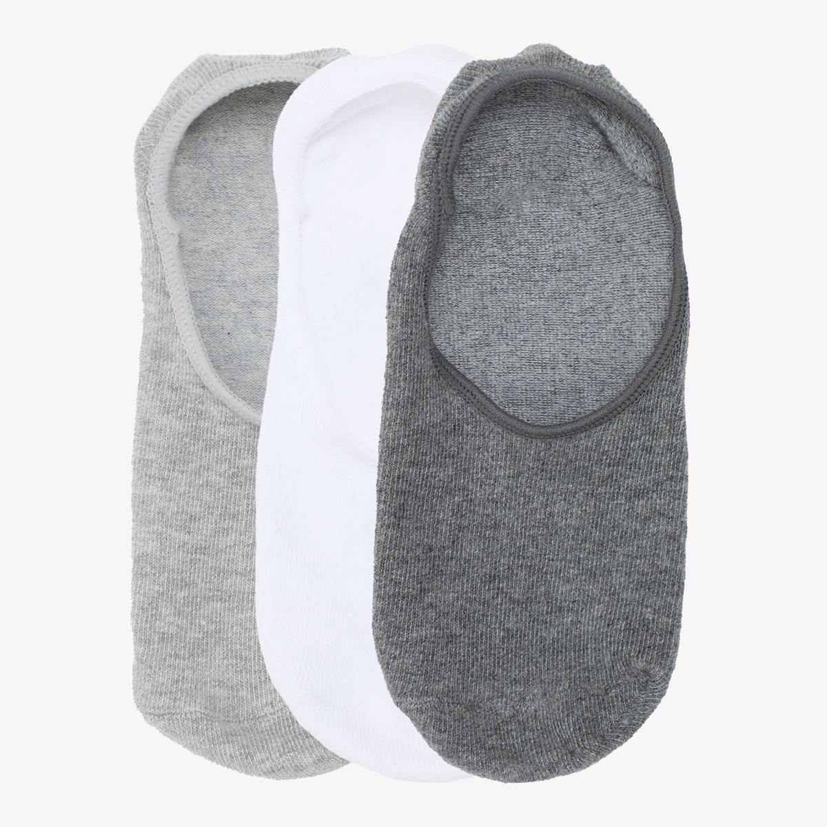 ELEVEN - Pack X3 Medias No Show Niño Algodón Niña Algodón Eleven  