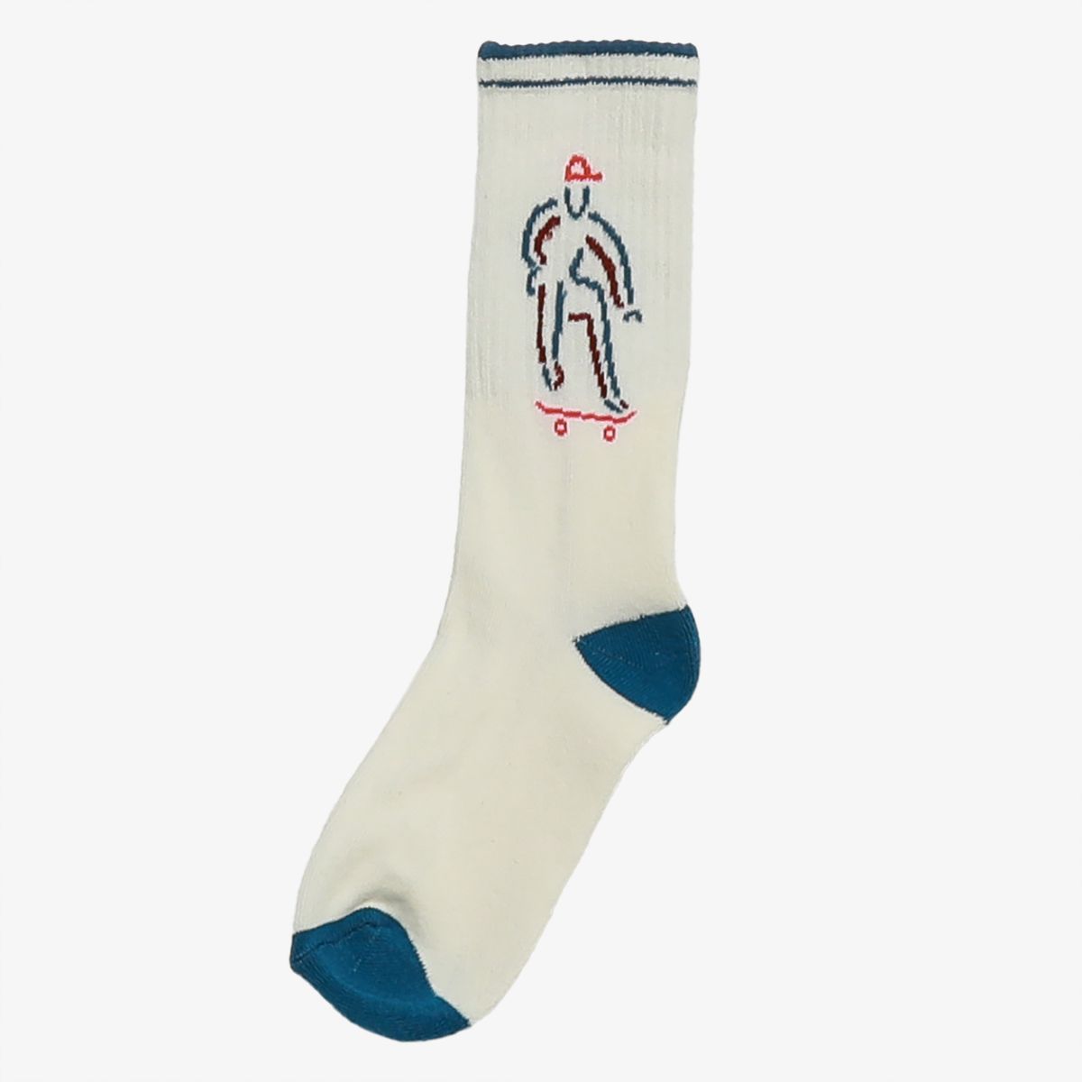 FEDERATION - Medias Largas Niño Pack X3 Algodón Federation